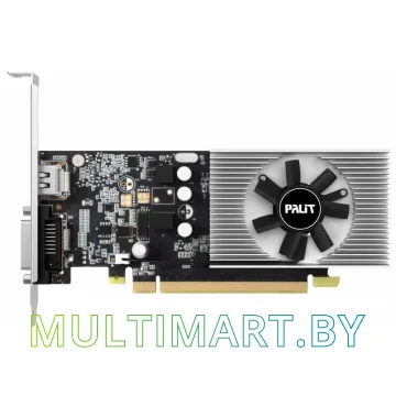 Видеокарта Palit GeForce GT 1030 2GB DDR4